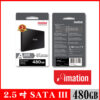 imation怡敏信 A320 SATA-III 2.5吋 480GB SSD固態硬碟：圖片 2
