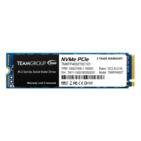 十銓 MP34 1TB 1T M.2 PCIe SSD